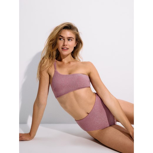 Reserved - Dół od bikini - brudny róż Reserved 34 Reserved