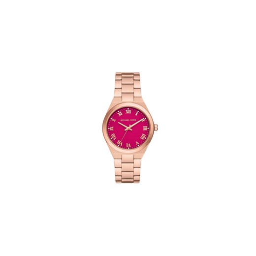 Michael Kors Zegarek Lennox MK7462 Złoty ze sklepu MODIVO w kategorii Zegarki - zdjęcie 173374490