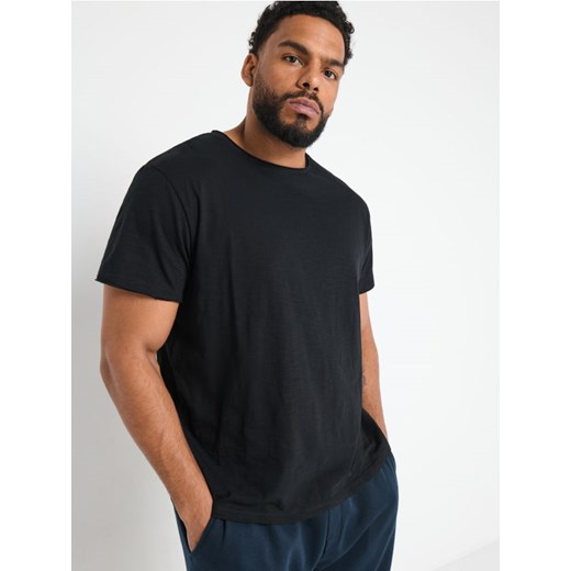 Sinsay - Koszulka - czarny ze sklepu Sinsay w kategorii T-shirty męskie - zdjęcie 173375302