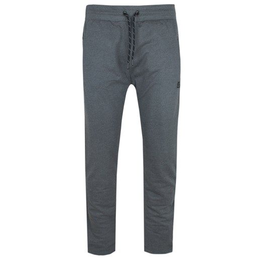 Spodnie Dresowe, Męskie - Pako Jeans - Grafitowe SPPJNSfernandoGF ze sklepu JegoSzafa.pl w kategorii Spodnie męskie - zdjęcie 173375323