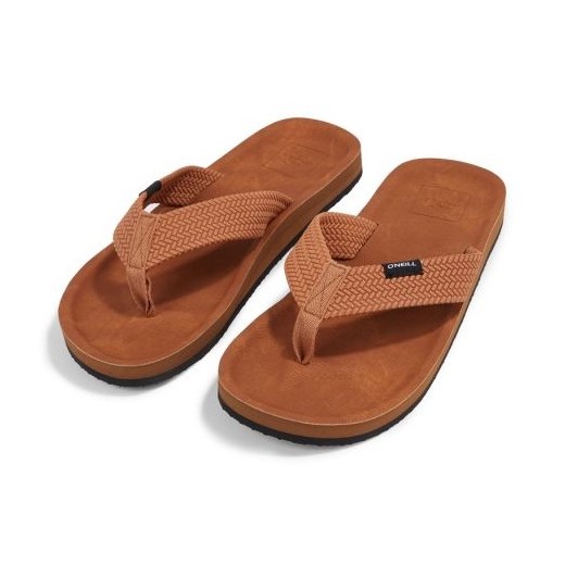 ONeill Japonki O&#39;Neill Chad Sandals M 92800613189 brązowe 43 ButyModne.pl