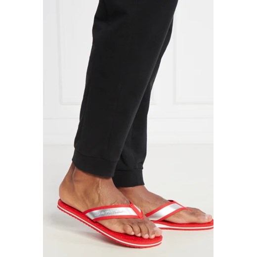 CALVIN KLEIN JEANS Klapki 41 Gomez Fashion Store