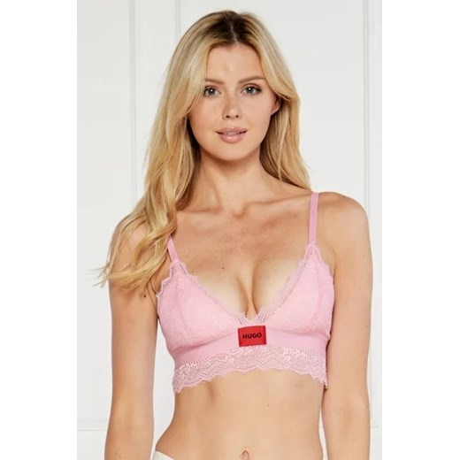Hugo Bodywear Koronkowy biustonosz XL Gomez Fashion Store