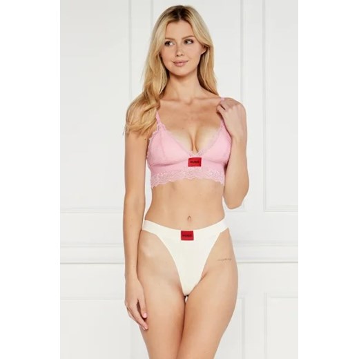 Hugo Bodywear Koronkowy biustonosz L Gomez Fashion Store