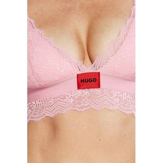 Hugo Bodywear Koronkowy biustonosz M Gomez Fashion Store