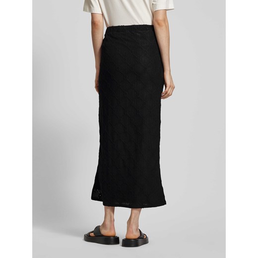 Długa spódnica z elastycznym pasem model ‘DELEA’ Vila M Peek&Cloppenburg 