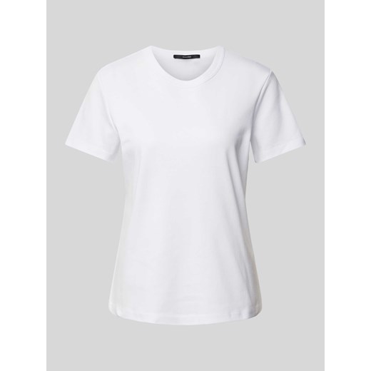 T-shirt z okrągłym dekoltem model ‘Keiki’ ze sklepu Peek&Cloppenburg  w kategorii Bluzki damskie - zdjęcie 173377421