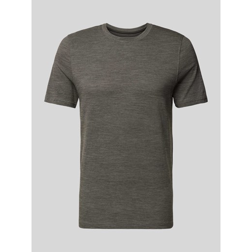 T-shirt z okrągłym dekoltem ze sklepu Peek&Cloppenburg  w kategorii T-shirty męskie - zdjęcie 173377471