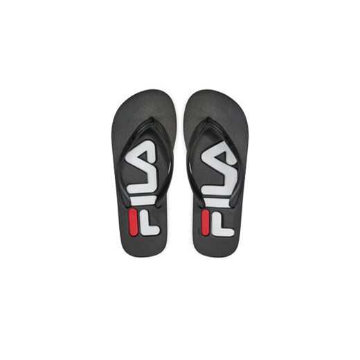 Fila Japonki Troy Zeppa Slipper Wmn FFW0271 Czarny Fila 41 MODIVO