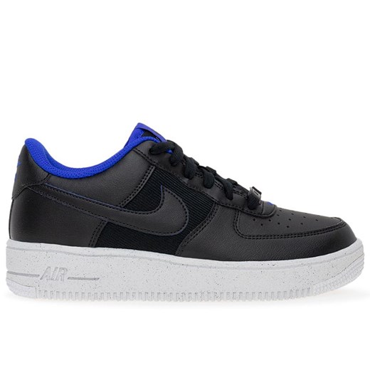 Buty Nike Air Force 1 Crater DM1086-001 - czarne ze sklepu streetstyle24.pl w kategorii Buty sportowe damskie - zdjęcie 173378373