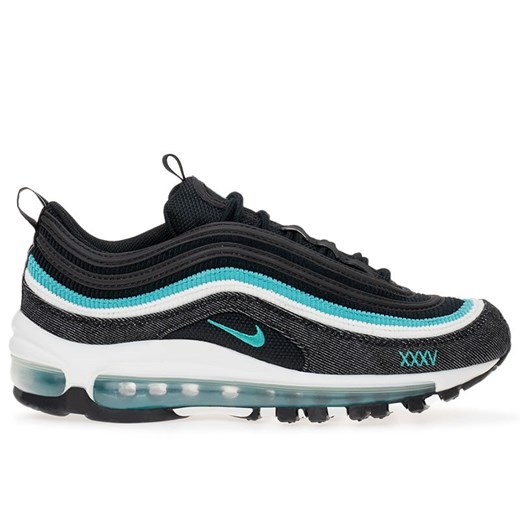Buty Nike Air Max 97 DN3275-001 - czarne ze sklepu streetstyle24.pl w kategorii Buty sportowe damskie - zdjęcie 173378374
