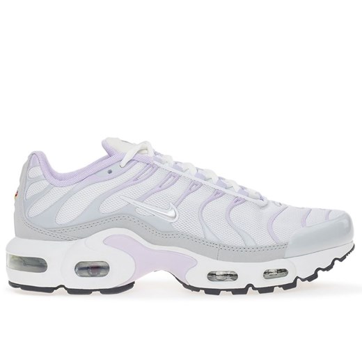 Buty Nike Air Max Plus CD0609-108 - białe ze sklepu streetstyle24.pl w kategorii Buty sportowe damskie - zdjęcie 173378383