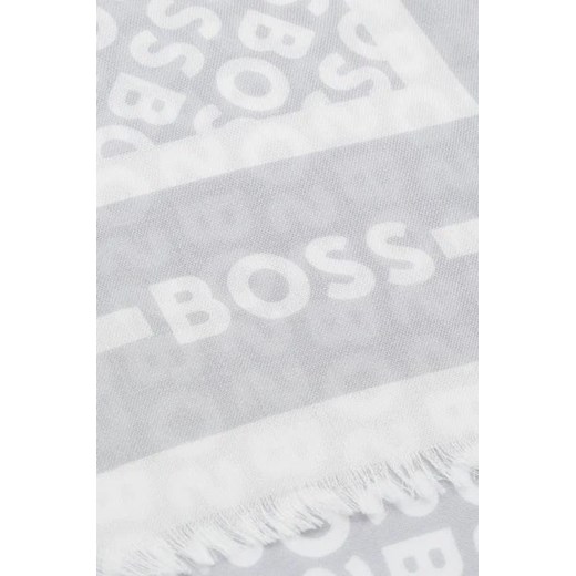 BOSS BLACK Chusta | z dodatkiem jedwabiu One Size Gomez Fashion Store