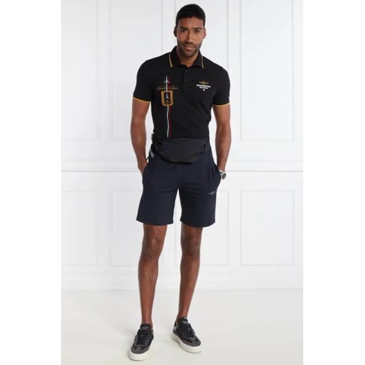 Aeronautica Militare Saszetka nerka MARSUPIO Aeronautica Militare OS wyprzedaż Gomez Fashion Store