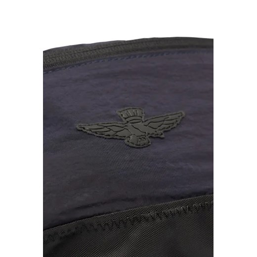 Aeronautica Militare Saszetka nerka MARSUPIO Aeronautica Militare One Size okazja Gomez Fashion Store