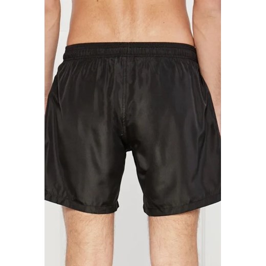 Plein Sport Szorty kąpielowe | Regular Fit Plein Sport M okazyjna cena Gomez Fashion Store