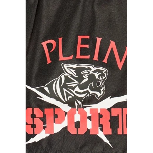 Plein Sport Szorty kąpielowe | Regular Fit Plein Sport M promocyjna cena Gomez Fashion Store