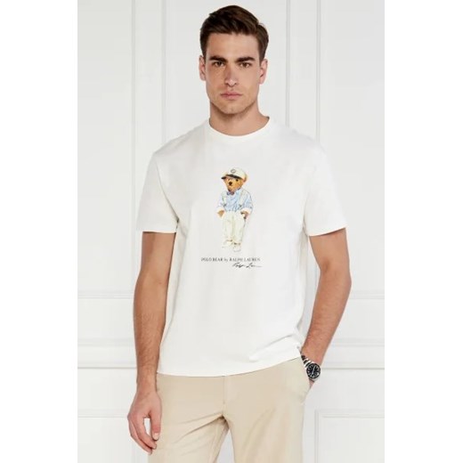 POLO RALPH LAUREN T-shirt | Classic fit Polo Ralph Lauren L Gomez Fashion Store