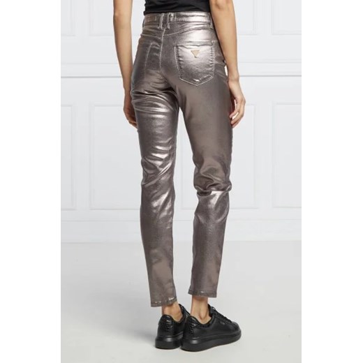 GUESS Spodnie 1981 | Skinny fit Guess 26/29 okazja Gomez Fashion Store