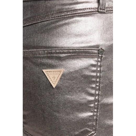 GUESS Spodnie 1981 | Skinny fit Guess 26/29 Gomez Fashion Store okazyjna cena