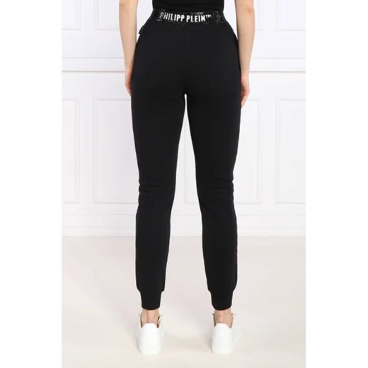Philipp Plein Spodnie dresowe | Regular Fit XS wyprzedaż Gomez Fashion Store