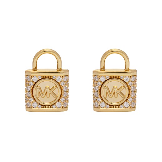 Kolczyki Michael Kors MKC1628AN710 Złoty Michael Kors one size eobuwie.pl