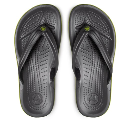 Japonki Crocs Crocband Flip 11033 Szary Crocs 37.5 eobuwie.pl