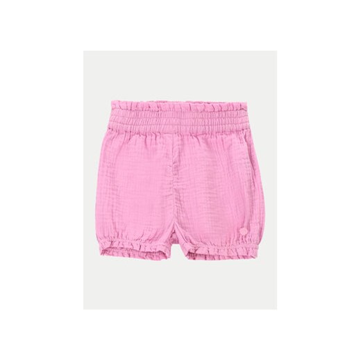 Coccodrillo Szorty materiałowe WC4119401OWN Różowy Regular Fit ze sklepu MODIVO w kategorii Odzież dla niemowląt - zdjęcie 173380073