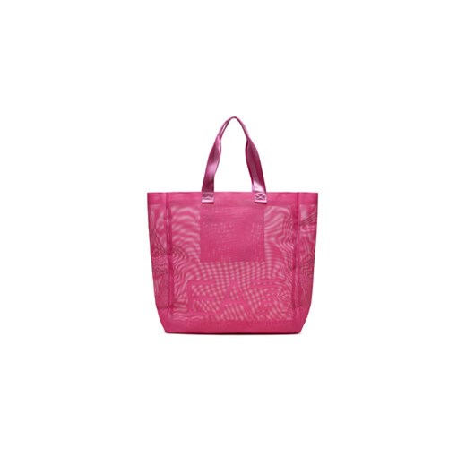 EA7 Emporio Armani Torebka 289503 4R943 00073 Różowy ze sklepu MODIVO w kategorii Torby Shopper bag - zdjęcie 173380182