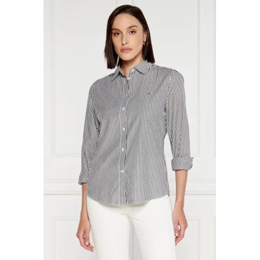 Tommy Hilfiger Koszula Essential | Regular Fit ze sklepu Gomez Fashion Store w kategorii Koszule damskie - zdjęcie 173384710