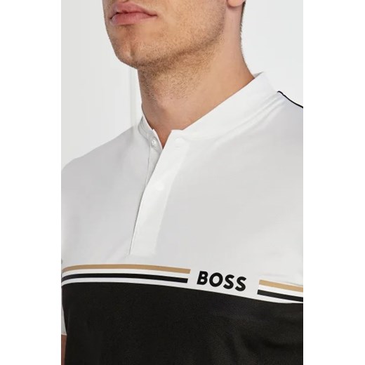 BOSS HUGO t-shirt męski z krótkim rękawem