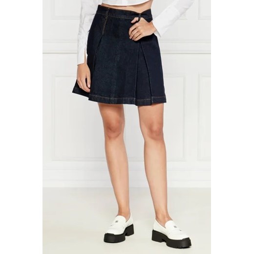 HUGO Jeansowa spódnica Gerelisa ze sklepu Gomez Fashion Store w kategorii Spódnice - zdjęcie 173384740