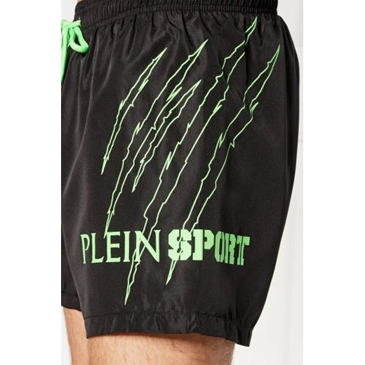 Plein Sport Szorty kąpielowe | Regular Fit Plein Sport S Gomez Fashion Store