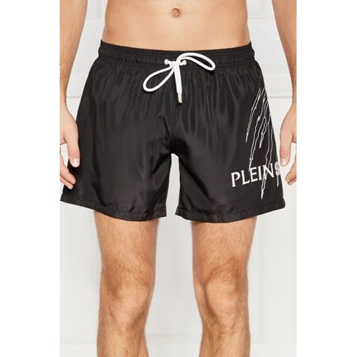 Plein Sport Szorty kąpielowe | Regular Fit ze sklepu Gomez Fashion Store w kategorii Kąpielówki - zdjęcie 173384751