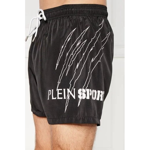 Plein Sport Szorty kąpielowe | Regular Fit Plein Sport XL Gomez Fashion Store