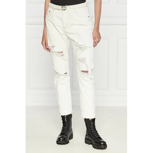 One Teaspoon Jeansy | Boyfriend fit ze sklepu Gomez Fashion Store w kategorii Jeansy damskie - zdjęcie 173384834