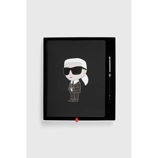 Karl Lagerfeld notes i długopis 245M4003 Karl Lagerfeld One size ANSWEAR.com