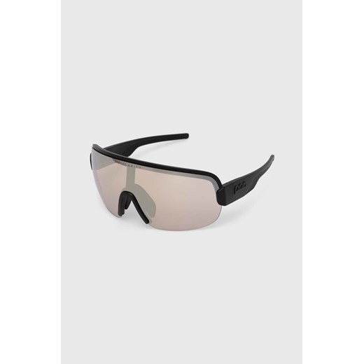 POC okulary przeciwsłoneczne Aim kolor czarny ze sklepu ANSWEAR.com w kategorii Okulary przeciwsłoneczne damskie - zdjęcie 173386531