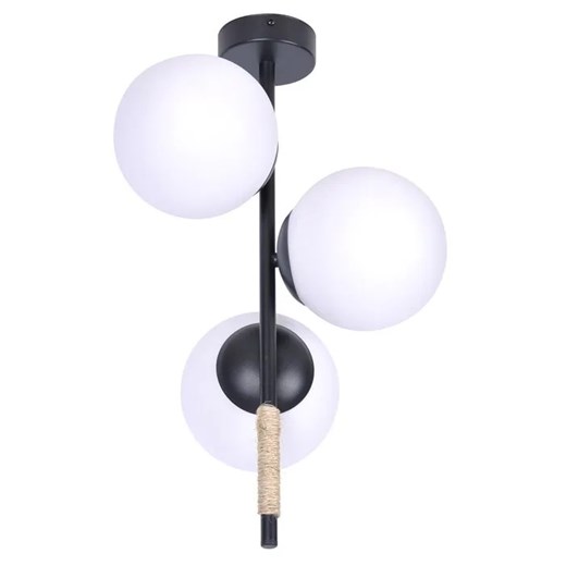 Nowoczesna lampa sufitowa szklane kule - S791-Lergo ze sklepu Edinos.pl w kategorii Lampy sufitowe - zdjęcie 173387014