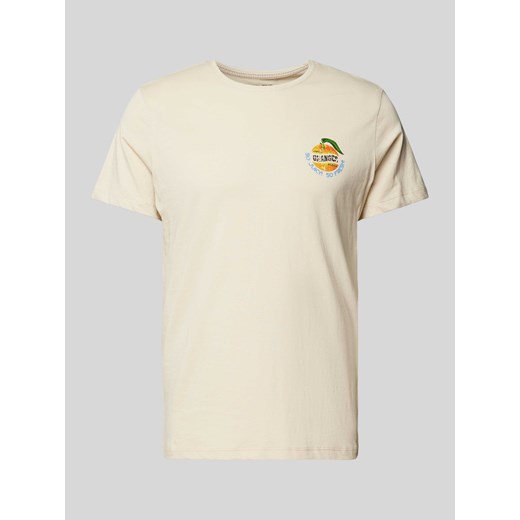 T-shirt z nadrukowanym motywem ze sklepu Peek&Cloppenburg  w kategorii T-shirty męskie - zdjęcie 173388450