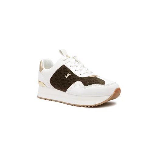 Michael Kors Sneakersy RAINA TRAINER ze sklepu Gomez Fashion Store w kategorii Buty sportowe damskie - zdjęcie 173392754