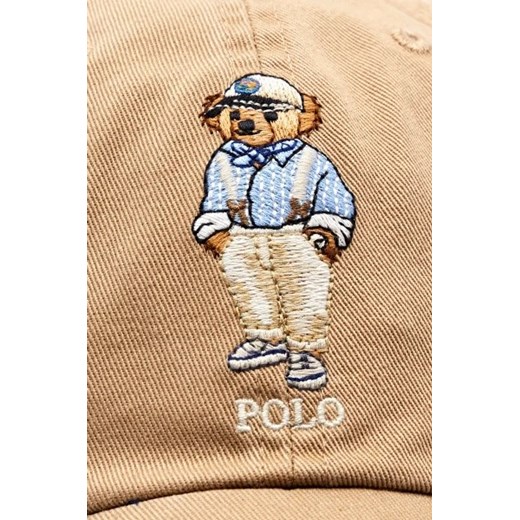 Czapka z daszkiem męska Polo Ralph Lauren 