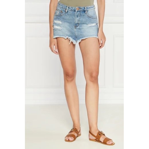 One Teaspoon Jeansowa spódnica ze sklepu Gomez Fashion Store w kategorii Spódnice - zdjęcie 173392862