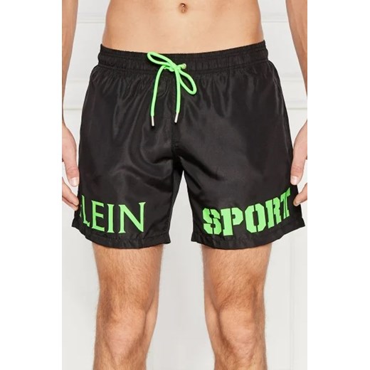 Plein Sport Szorty kąpielowe | Regular Fit Plein Sport XL Gomez Fashion Store