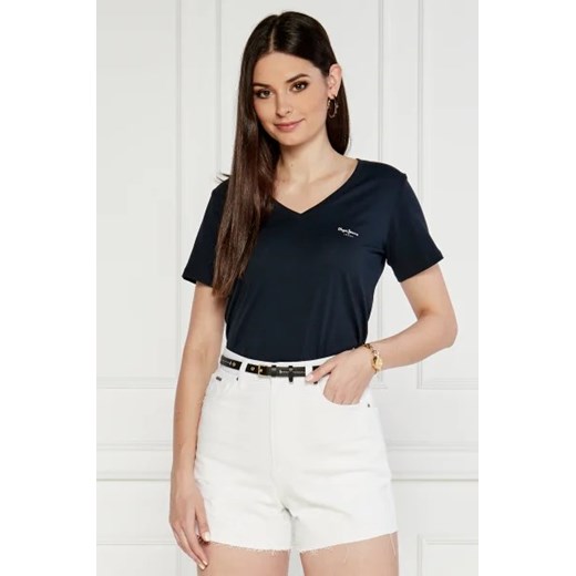 Bluzka damska Pepe Jeans 