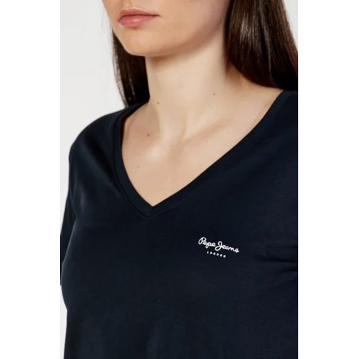 Bluzka damska Pepe Jeans 
