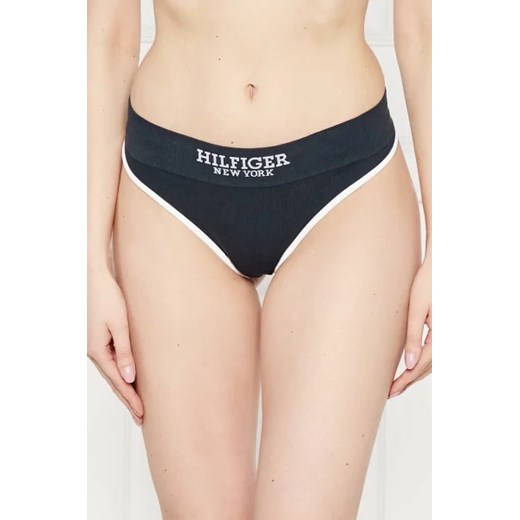 Tommy Hilfiger Stringi THONG ze sklepu Gomez Fashion Store w kategorii Majtki damskie - zdjęcie 173393004