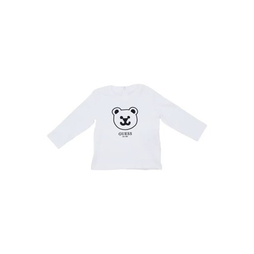 Guess Longsleeve | Regular Fit ze sklepu Gomez Fashion Store w kategorii T-shirty chłopięce - zdjęcie 173393050
