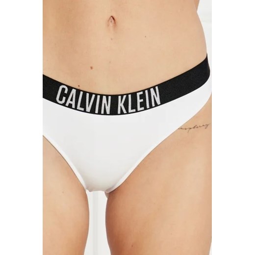 Calvin Klein Swimwear Dół od bikini M wyprzedaż Gomez Fashion Store