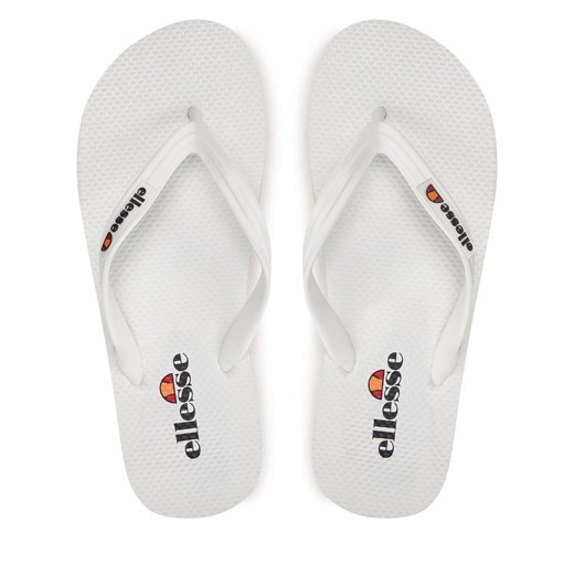 Japonki Ellesse LS25 Flipflop SHVF0828 Biały ze sklepu eobuwie.pl w kategorii Klapki męskie - zdjęcie 173396194